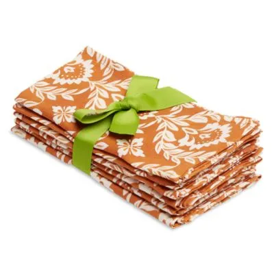 La DoubleJ Garland Large Linen Napkins, Set of 6