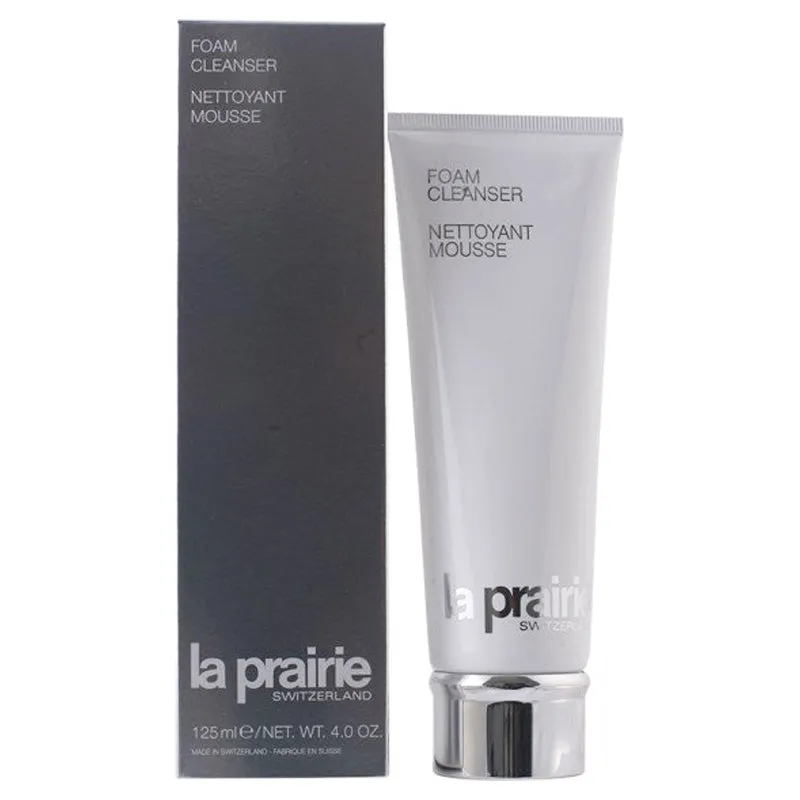 La Prairie Foam Cleanser Nettoyant Mousse 莱珀妮柔和泡沫潔面膏 125ml