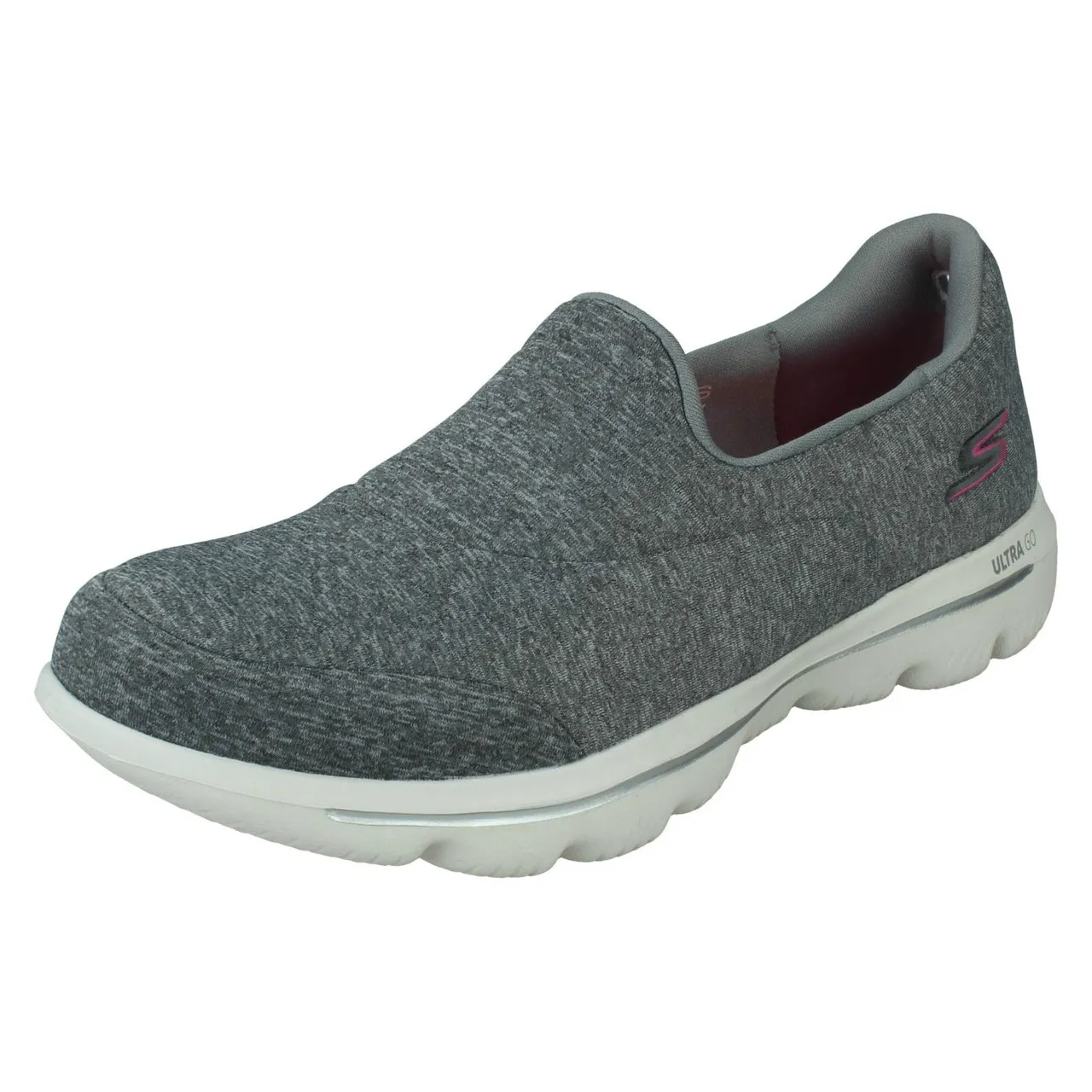 Ladies Skechers Trainers Go Walk Evolution Ultra Amazed 15733