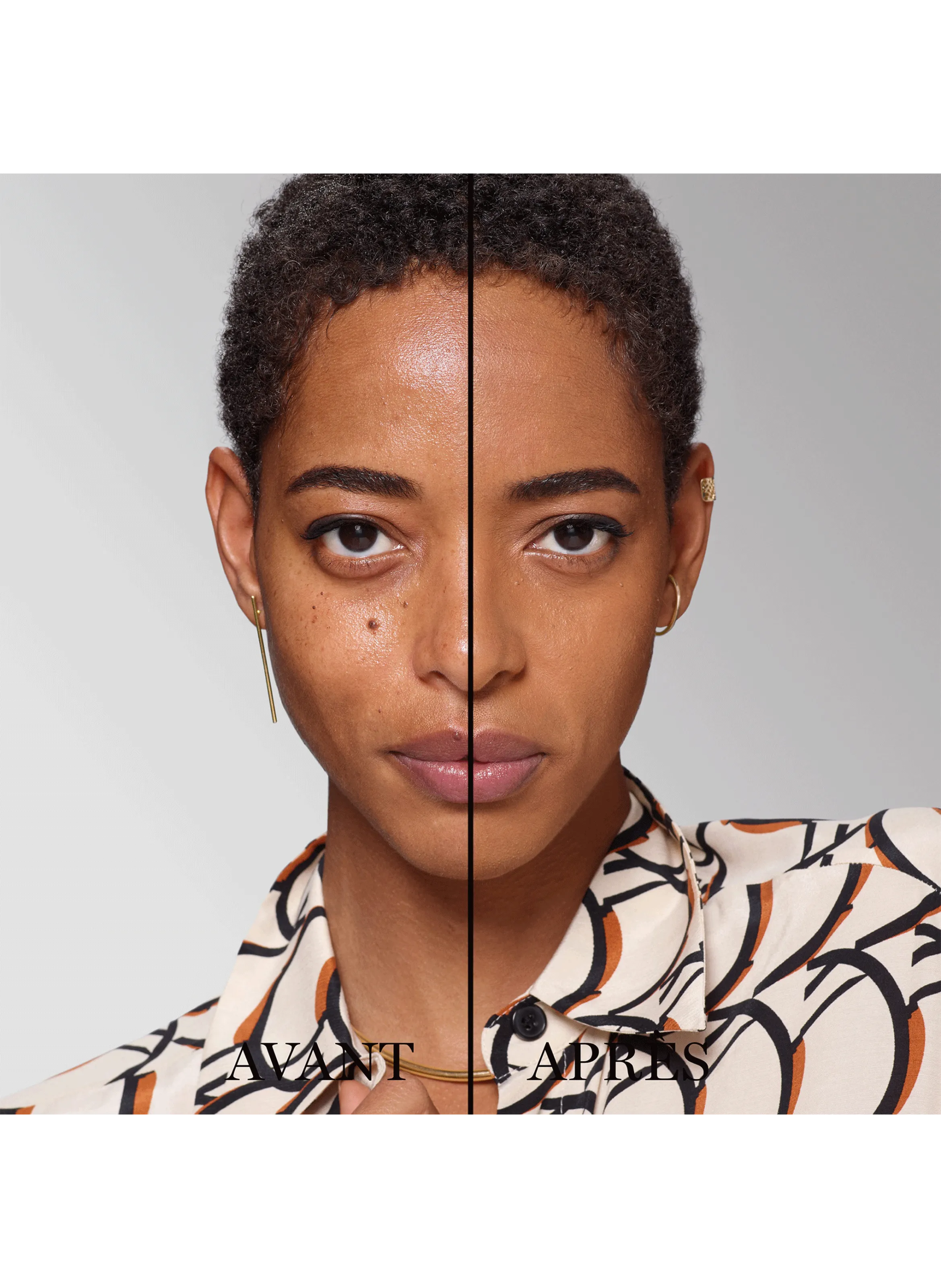 Lancome  Teint Idole Ultra Wear foundation - 24h wear and natural matt finish, SPF 35 - Beige