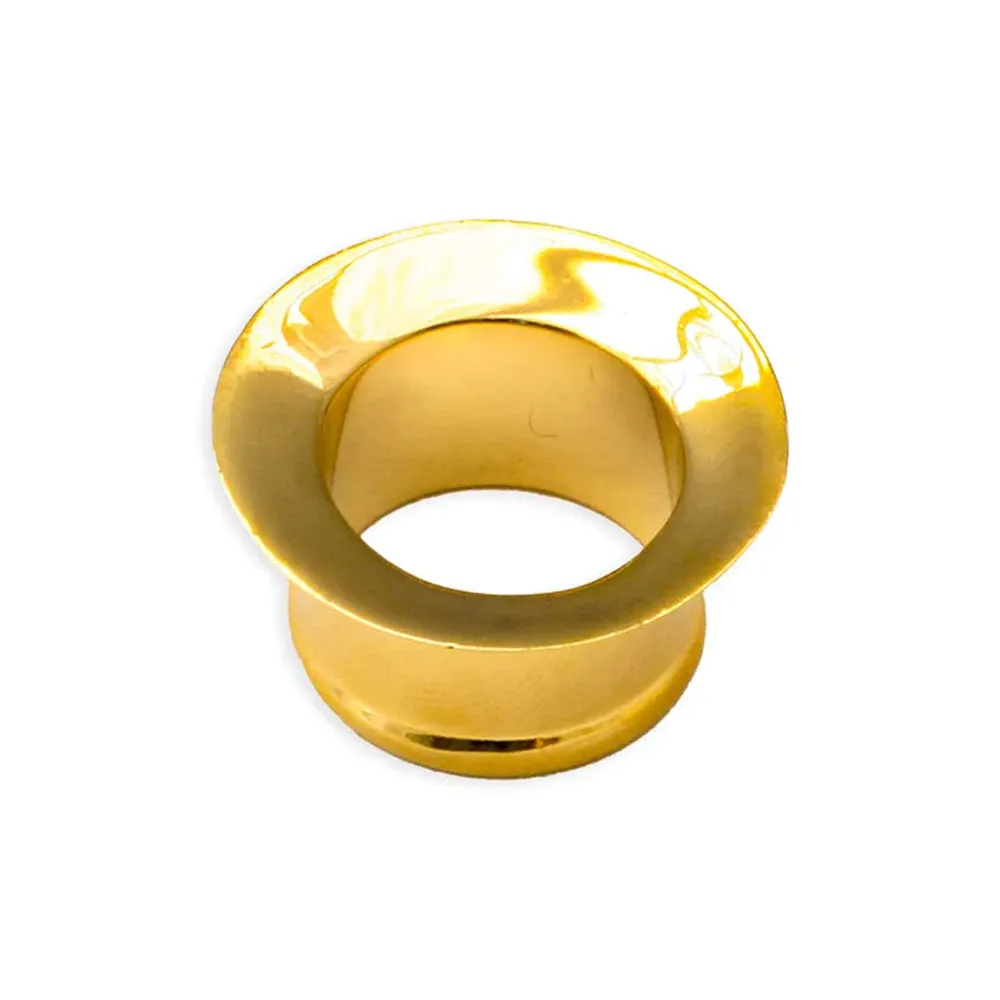 Lao Eyelets - Yellow Gold