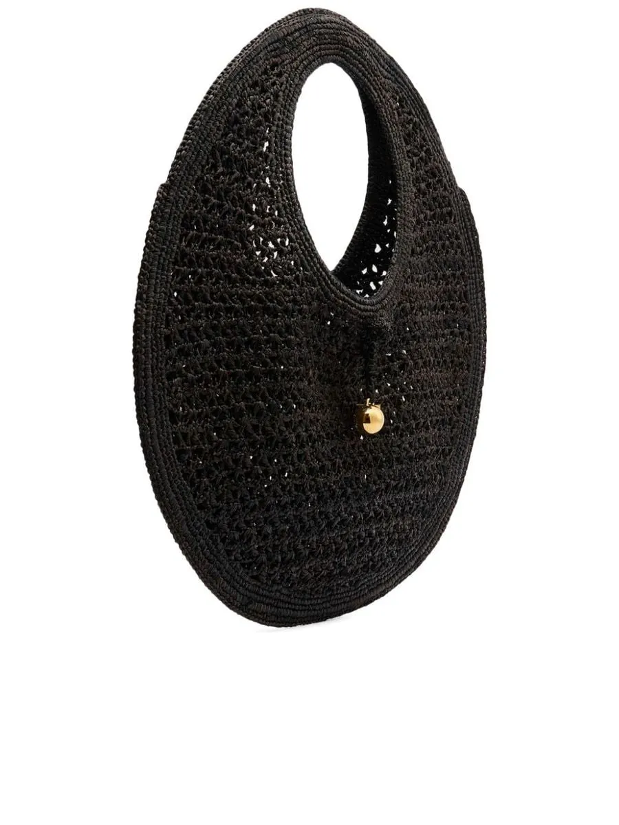 Le Rondini Raffia Bag