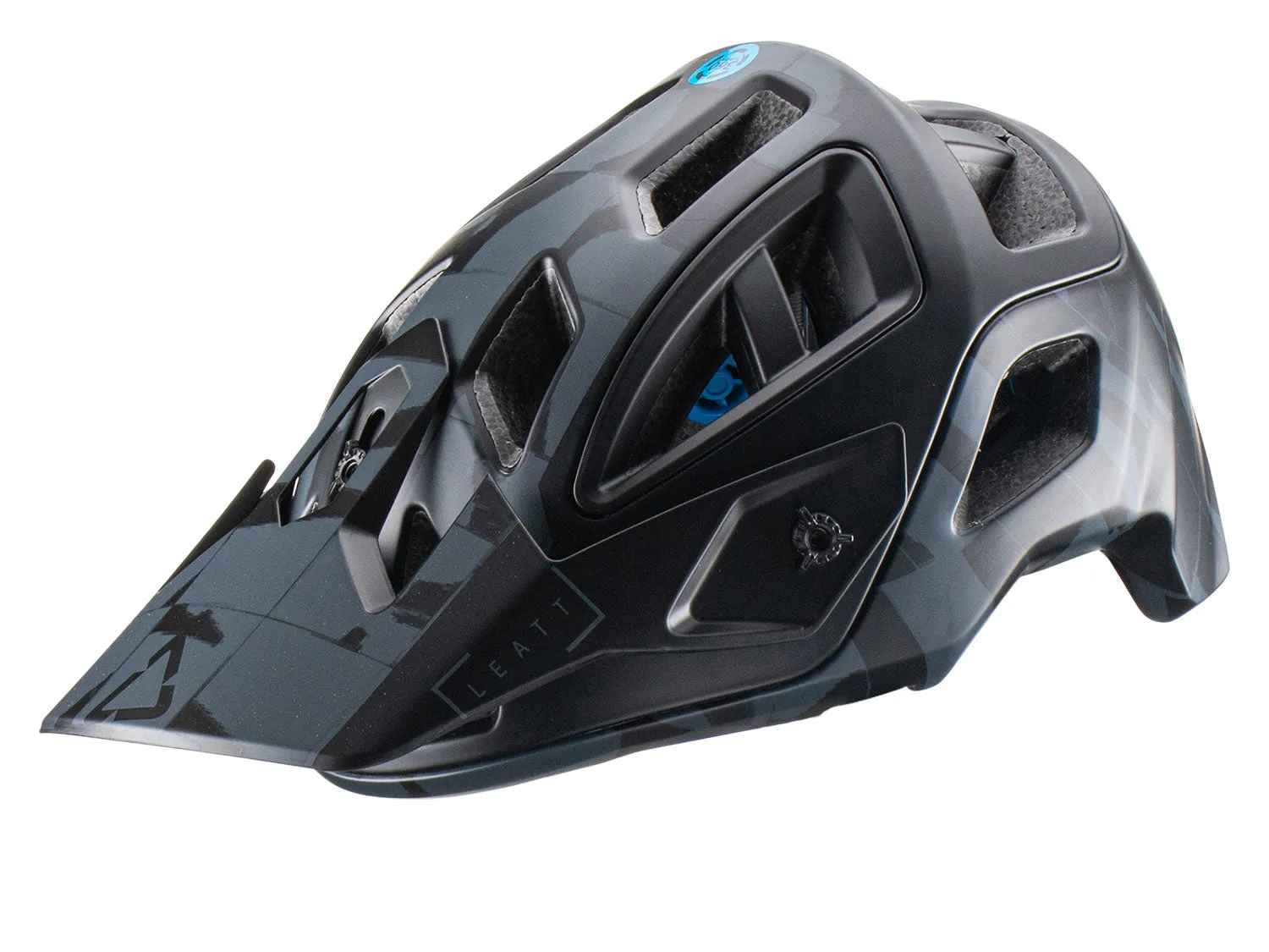 Leatt MTB 3.0 All-Mountain Helmet - Black - 2022