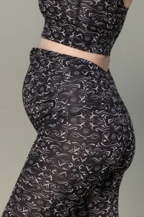 Leggings Maternity Samadhi Black