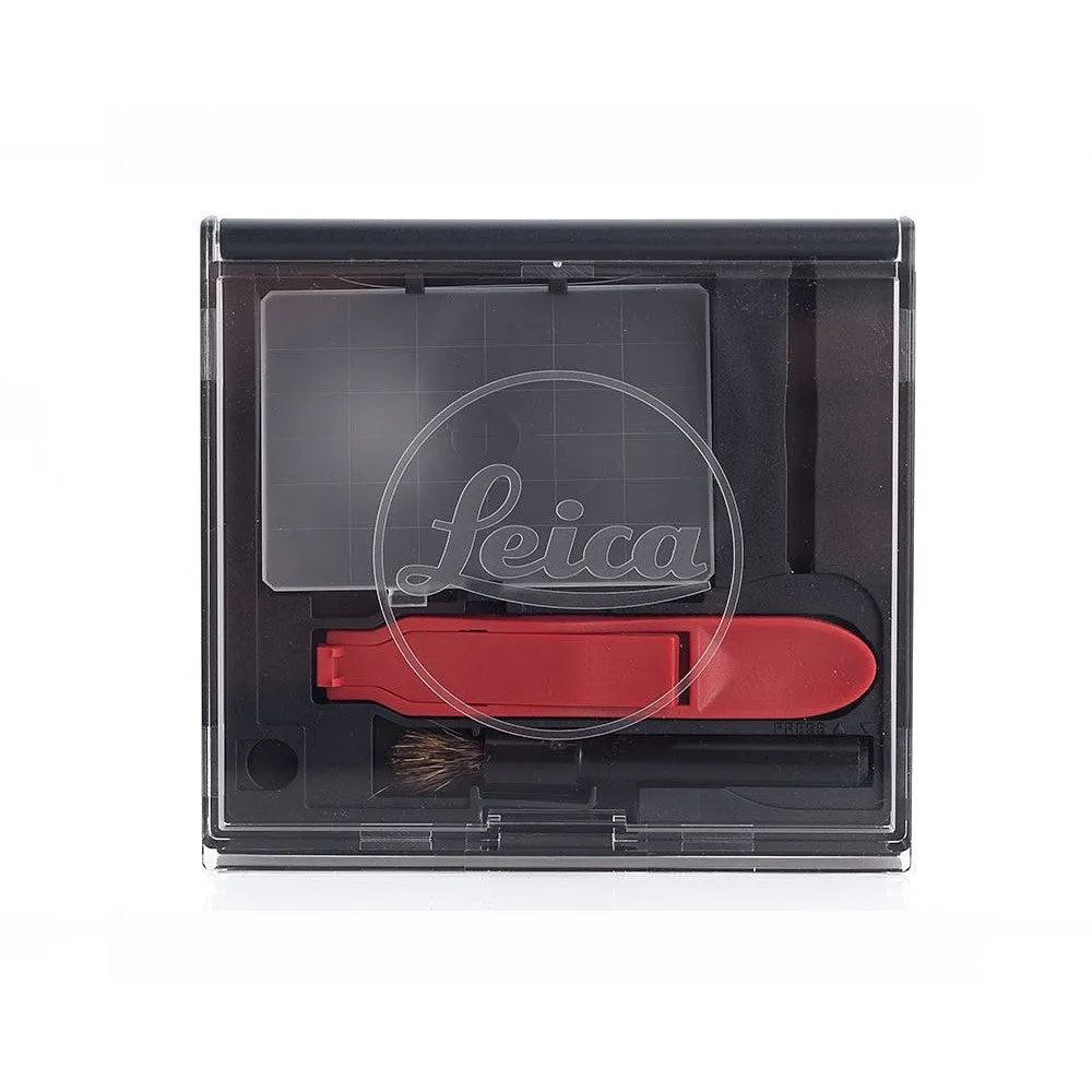 Leica S-Camera Screen with Grid