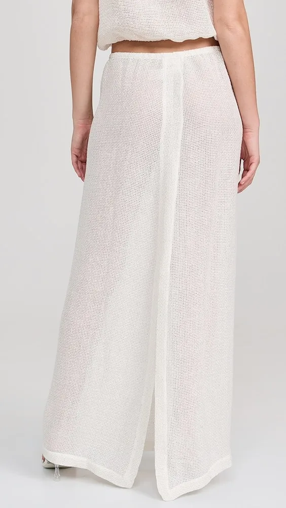 Leset   Stella Maxi Skirt 