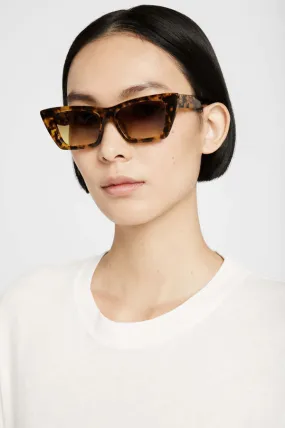 Levi Sunglasses - Tortoise