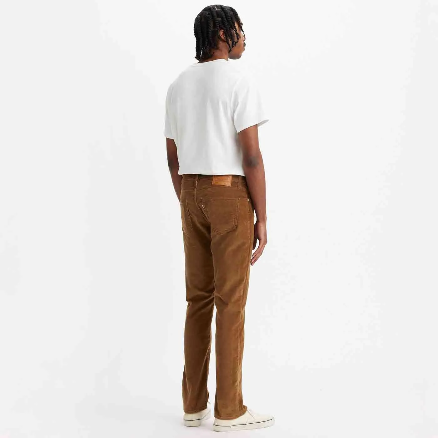 LEVI'S® 511™  Slim 14 Wale Cord Mod Jeans Khaki