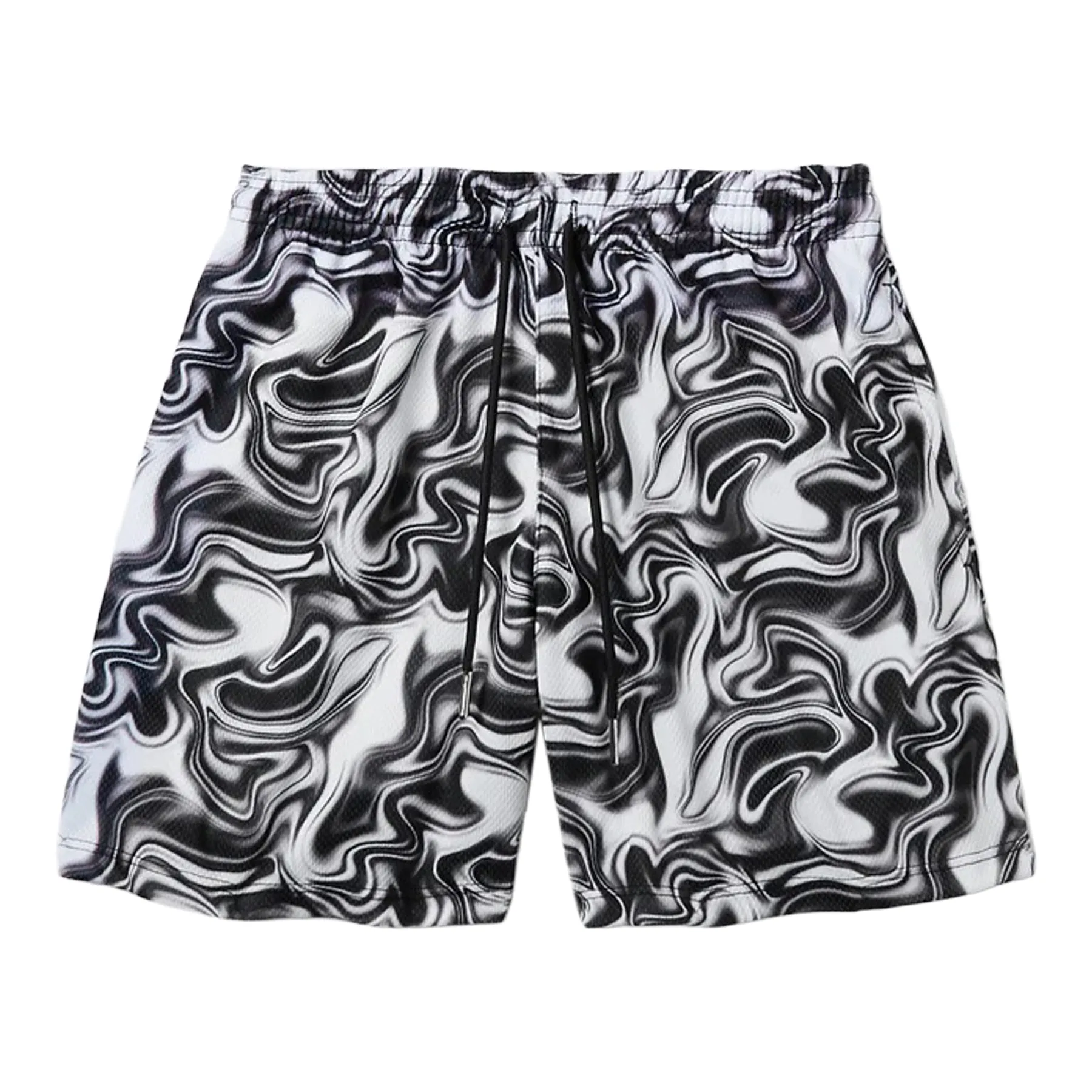 Licorice Drip Short