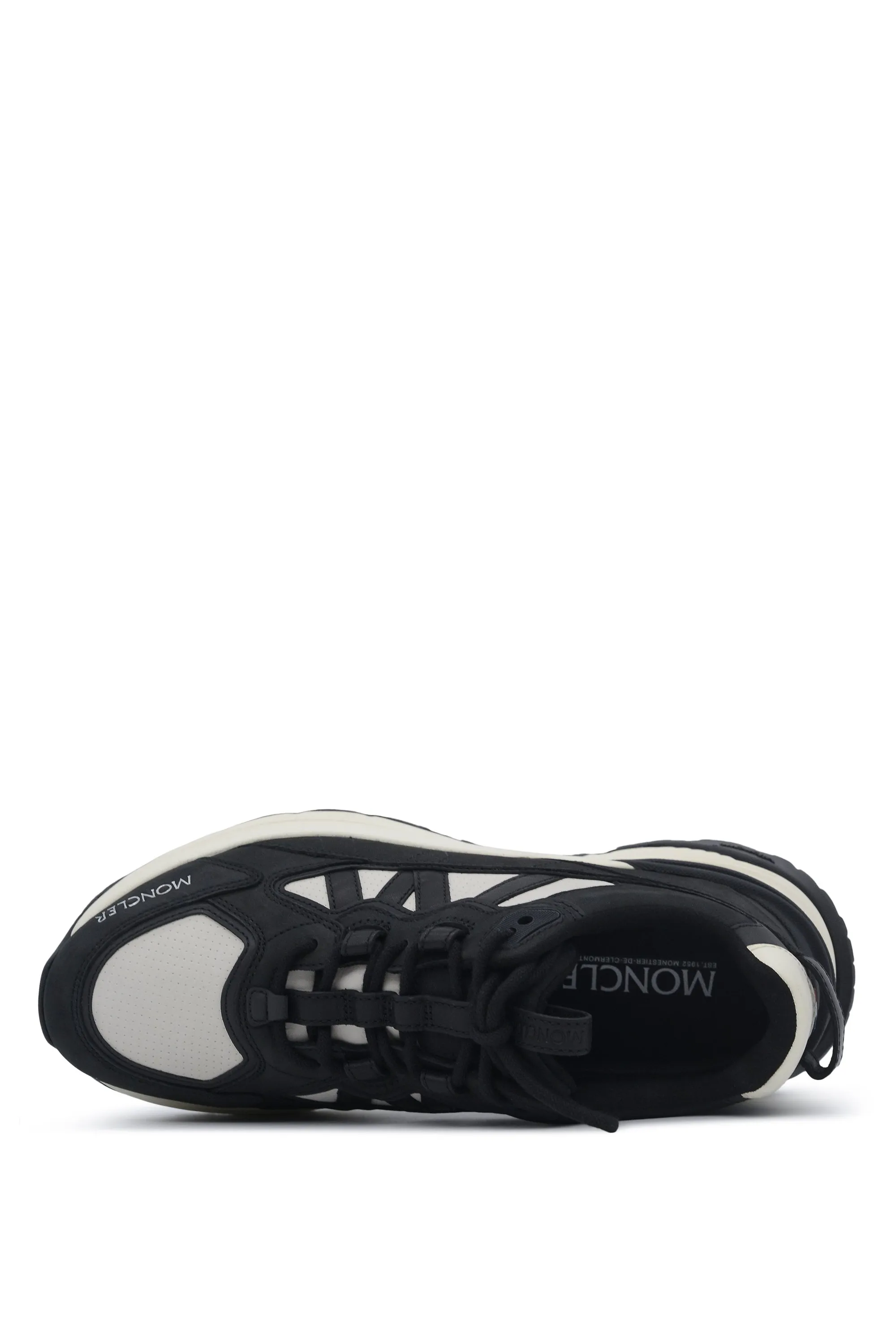 Lite Runner Low Top Sneakers Black