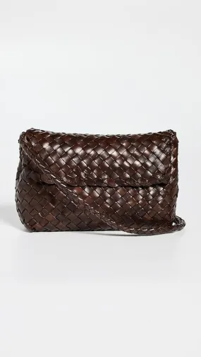 Loeffler Randall   Billie Flap Shoulder Bag 