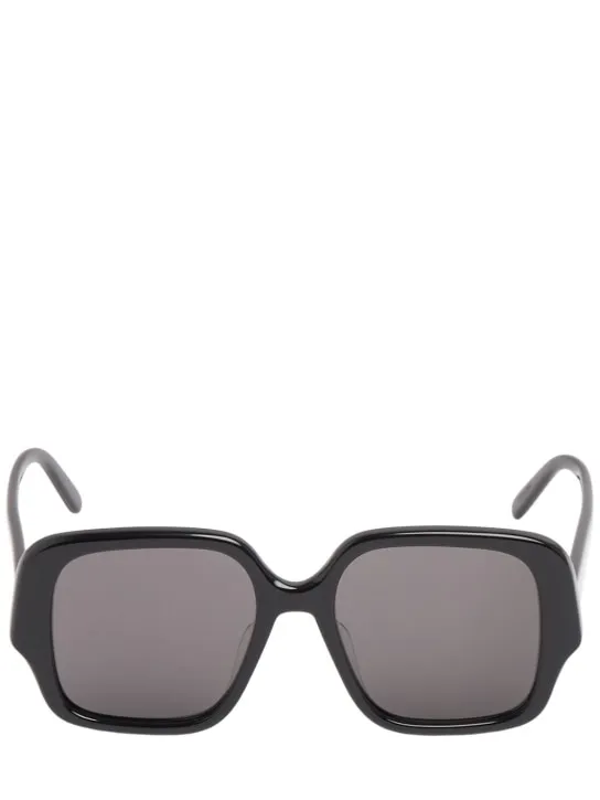 Loewe   Thin squared sunglasses 