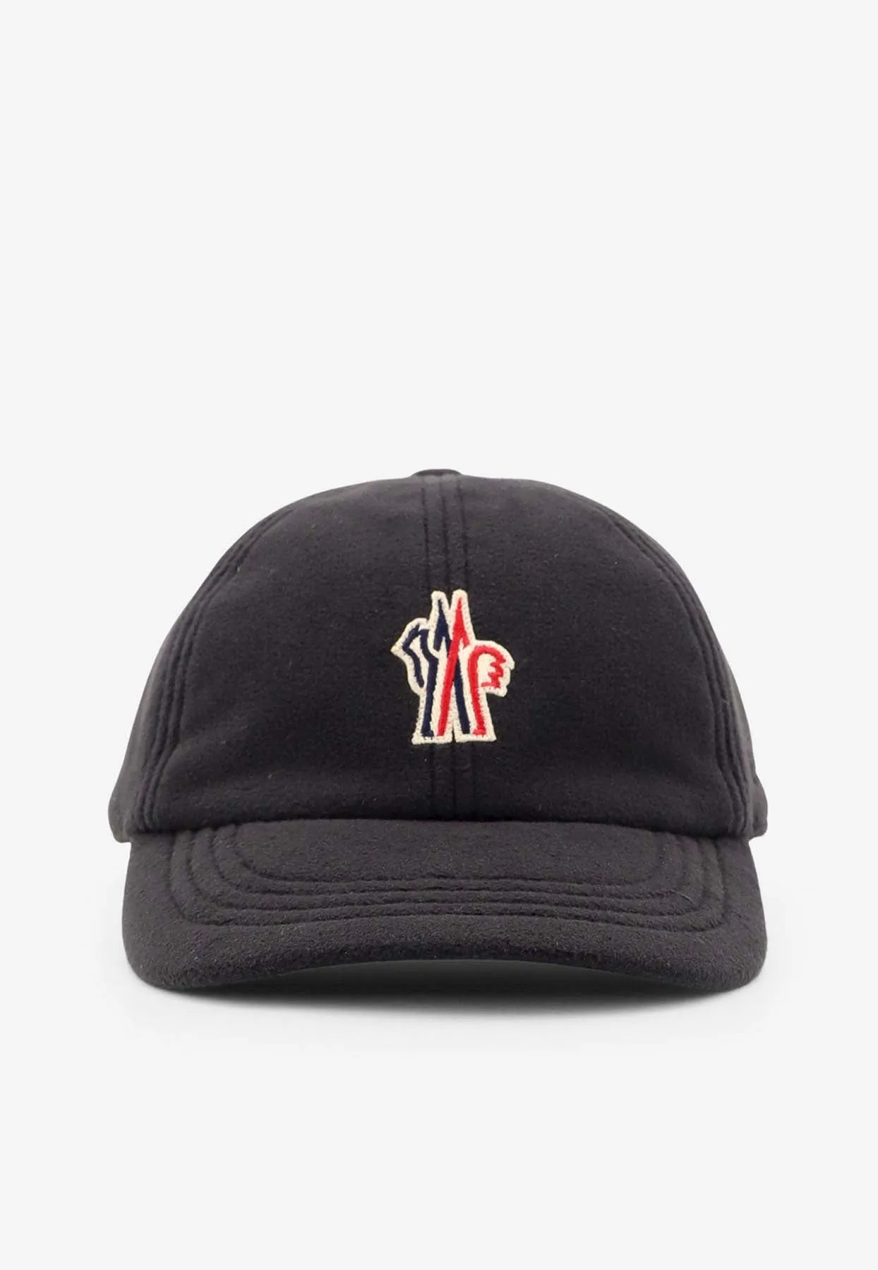 Logo-Patch Baseball Cap