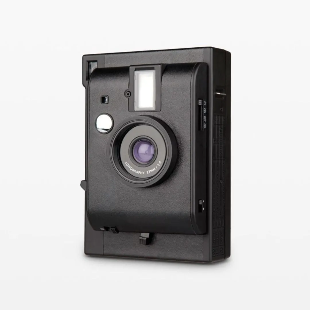 Lomo’Instant Camera (Black)