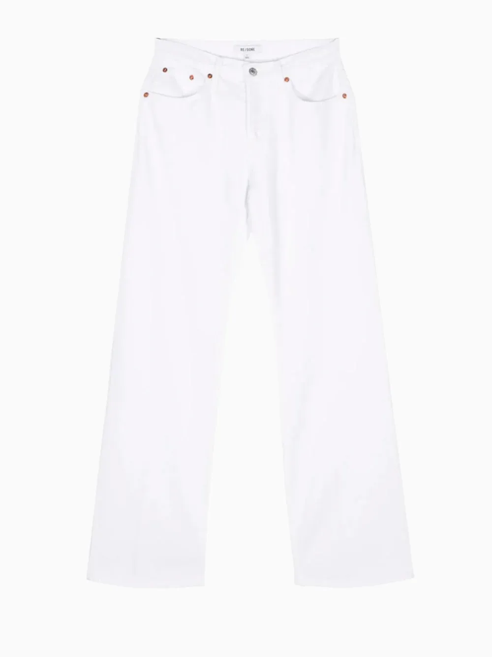 Loose Boot jeans