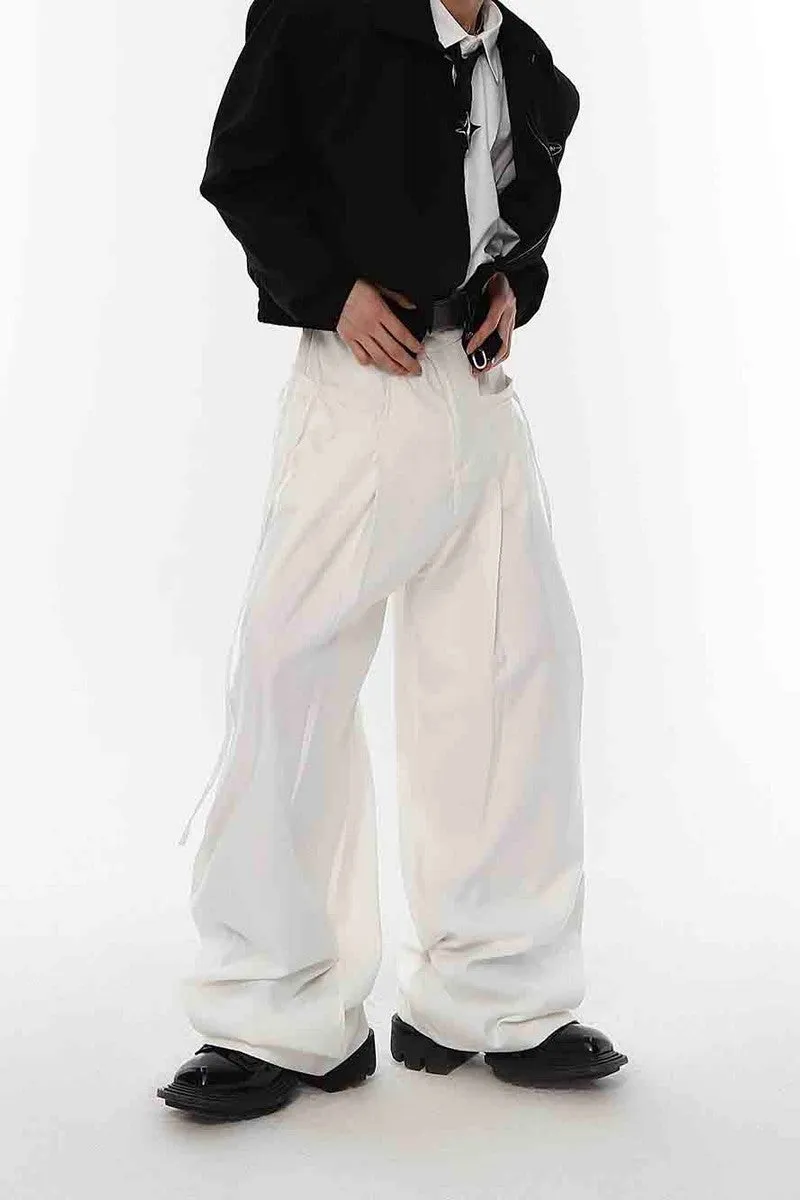 Loose Drape Trousers