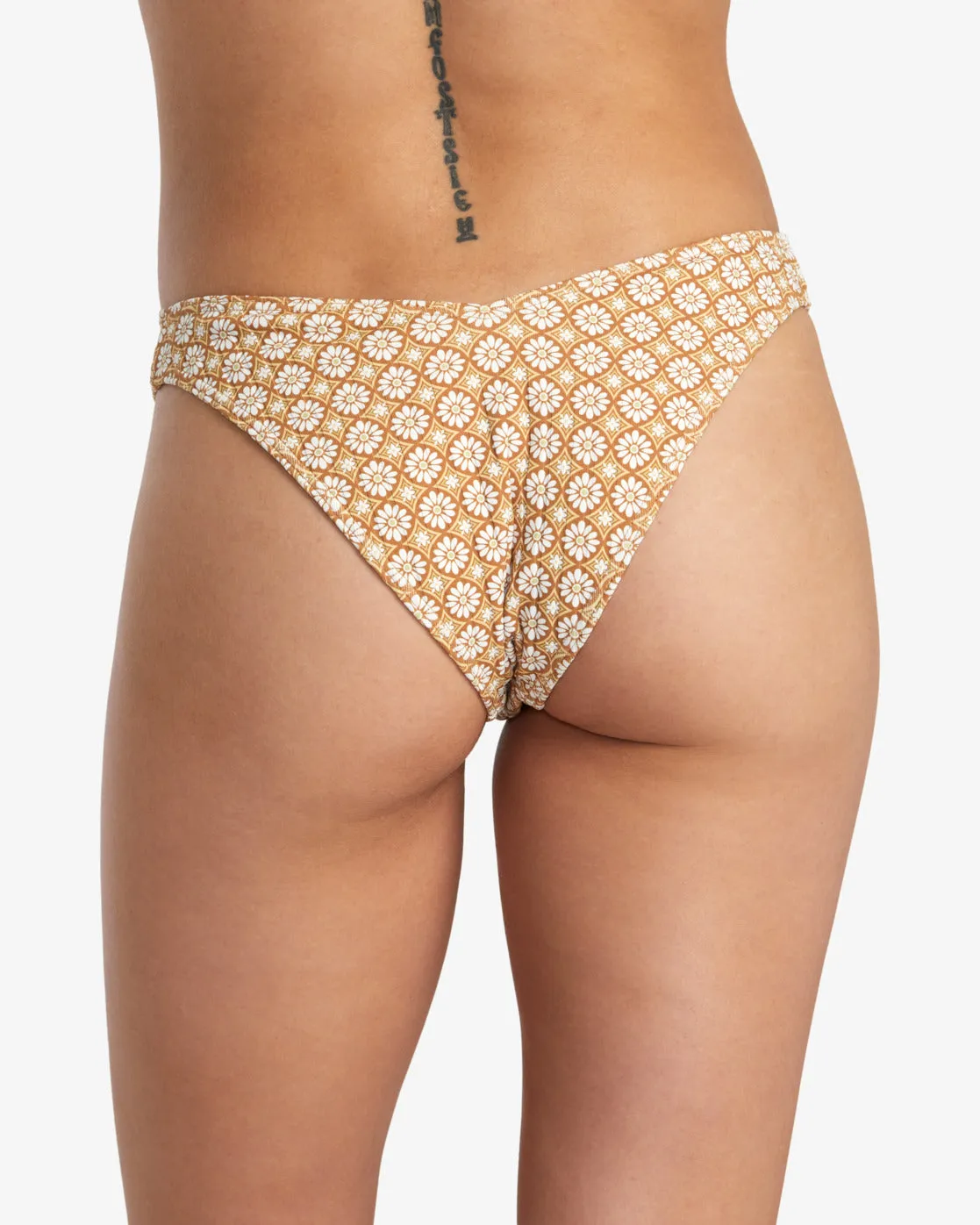 Lotus V-Fit Medium French Bikini Bottom