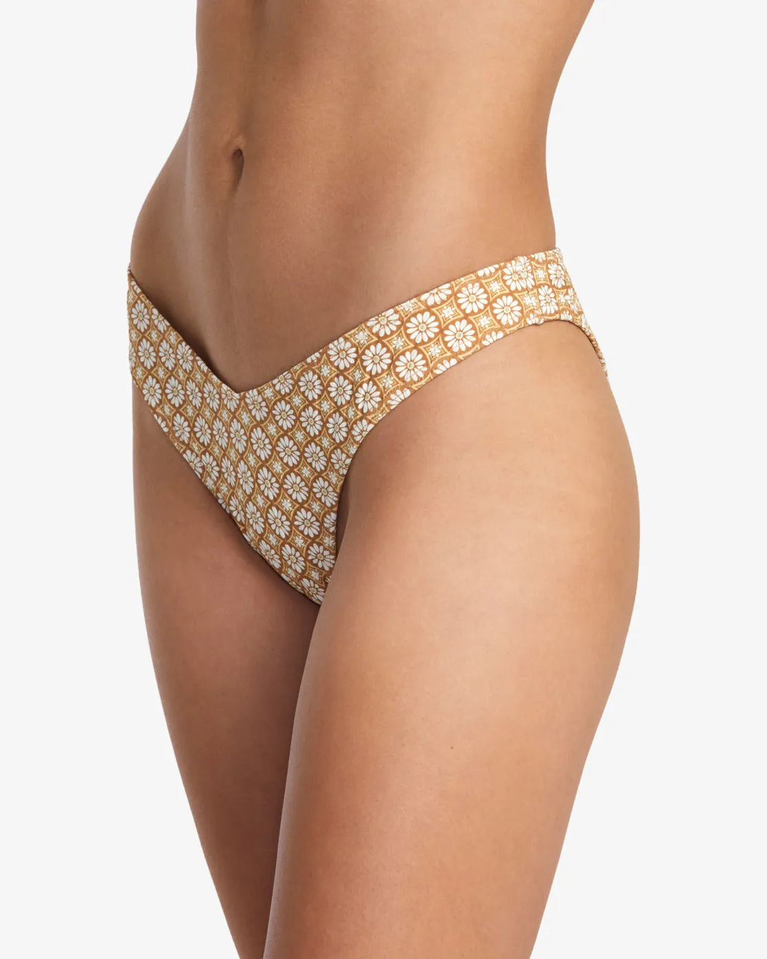 Lotus V-Fit Medium French Bikini Bottom