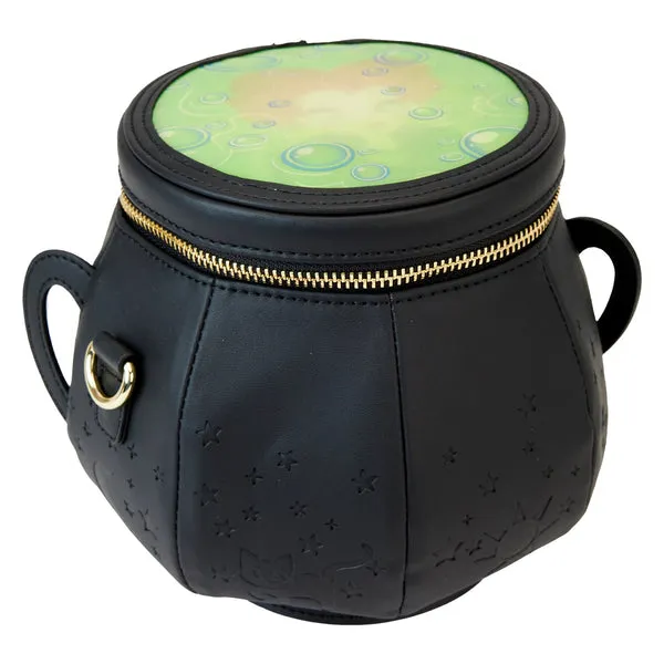 Loungefly x Disney Hocus Pocus Winifred Cauldron Crossbody Bag