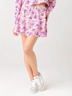     LOVESHACKFANCY y Desta Skirt    