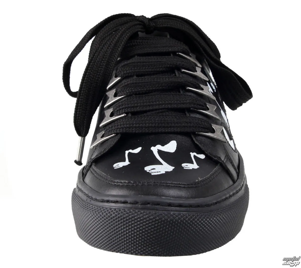 low sneakers women's - ALCHEMY GOTHIC - ST-S10-Z329  -  Metal-shop