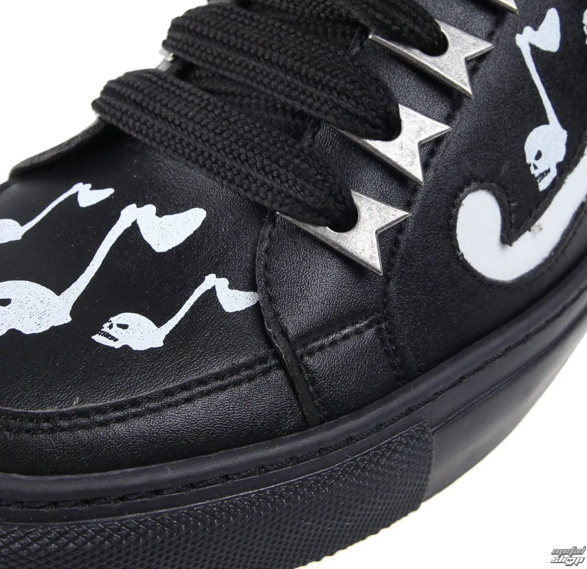 low sneakers women's - ALCHEMY GOTHIC - ST-S10-Z329  -  Metal-shop