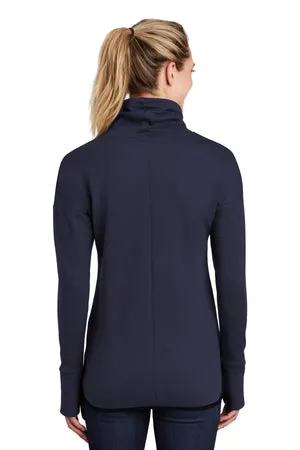 LST280 Sport-Tek ® Women's Triumph Cowl Neck Pullover