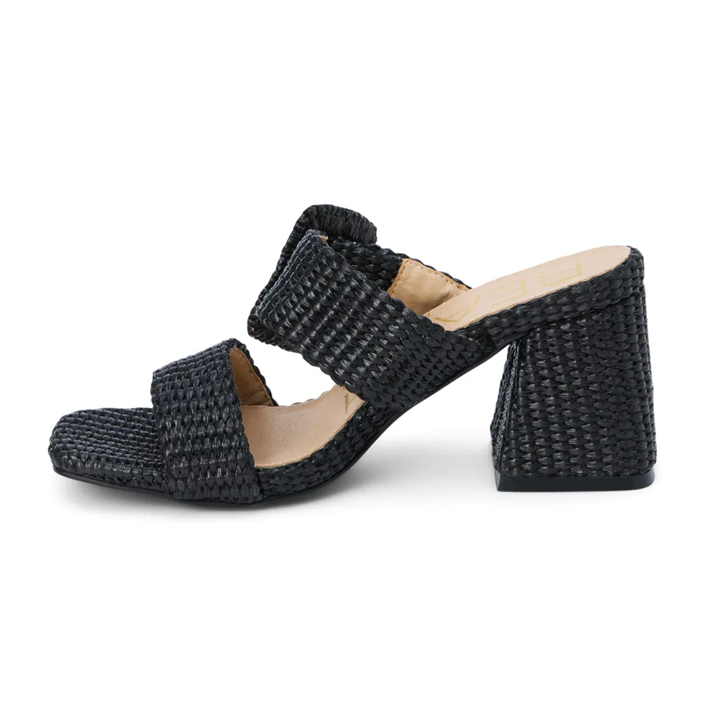 Lucy Block Heel Sandals