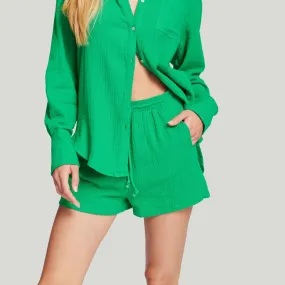 Lulu Short (Basil)