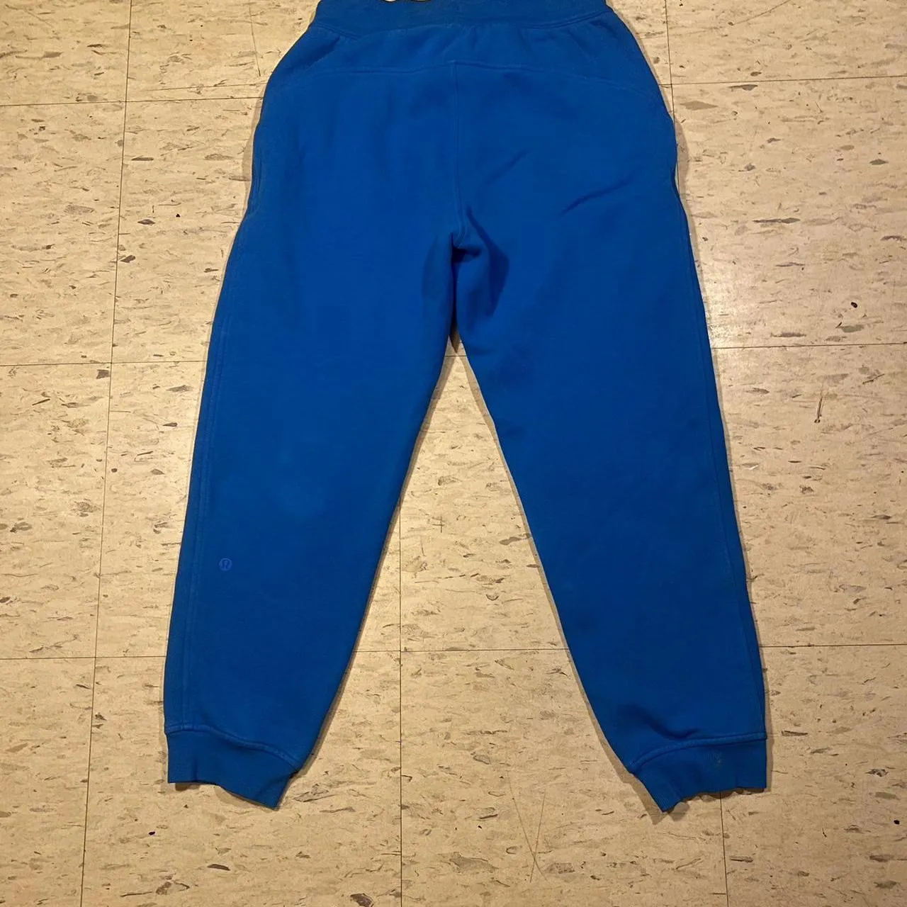 Lululemon Women's Blue Joggers-tracksuits