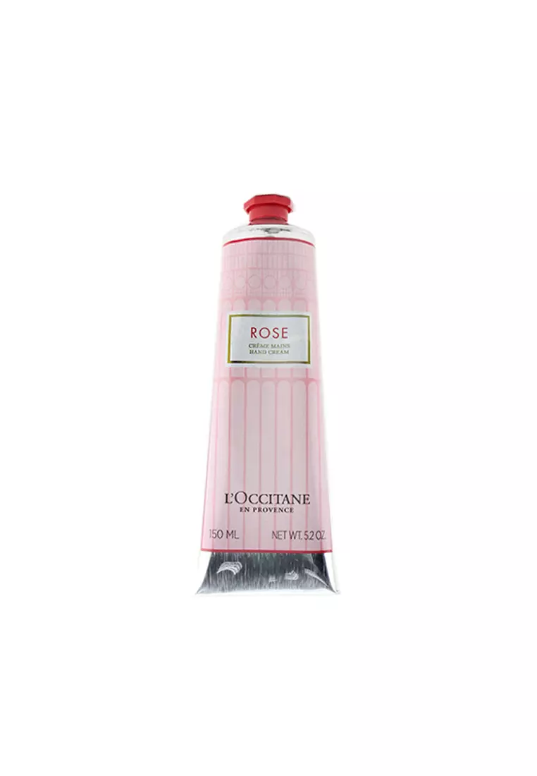 L'Occitane L'OCCITANE - Rose Hand Cream 150ml/5oz