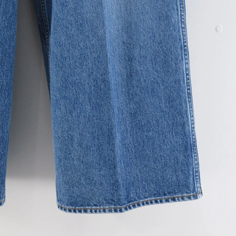 【M A S U/エムエーエスユー】MASUBOYS BAGGY JEANS (KEYHOLDER) MBSS-PT0324L