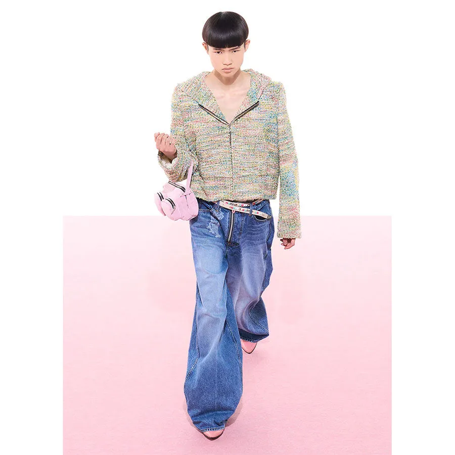 【M A S U/エムエーエスユー】MASUBOYS BAGGY JEANS (KEYHOLDER) MBSS-PT0324L