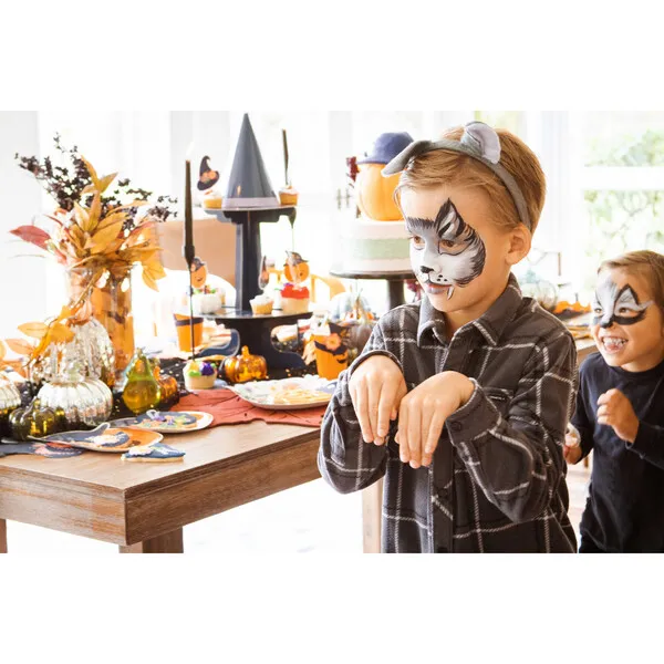 Ma Fête Halloween Cupcake Stand, Witch's Hat
