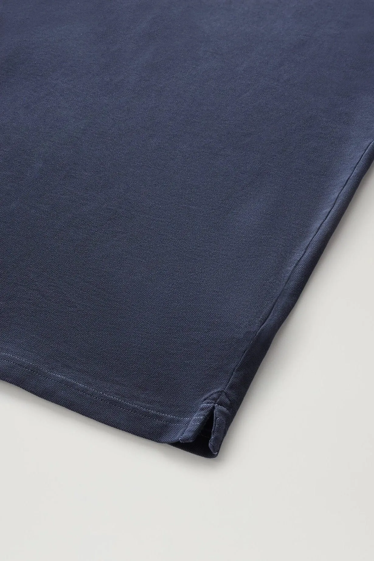 Mackinack Polo in Stretch Cotton Piquet