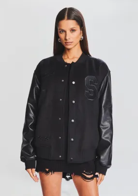 Malcolm Bomber Jacket