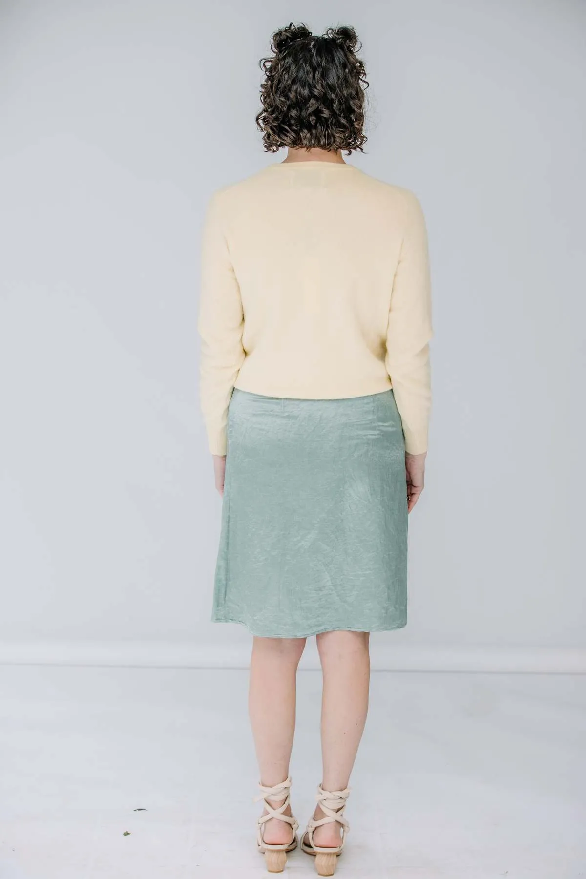 mamie skirt - Mermaid