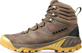 Mammut Men's Sapuen High GORE-TEX Wren/Amber Green | Buy Mammut Men's Sapuen High GORE-TEX Wren/Amber Green here | Out