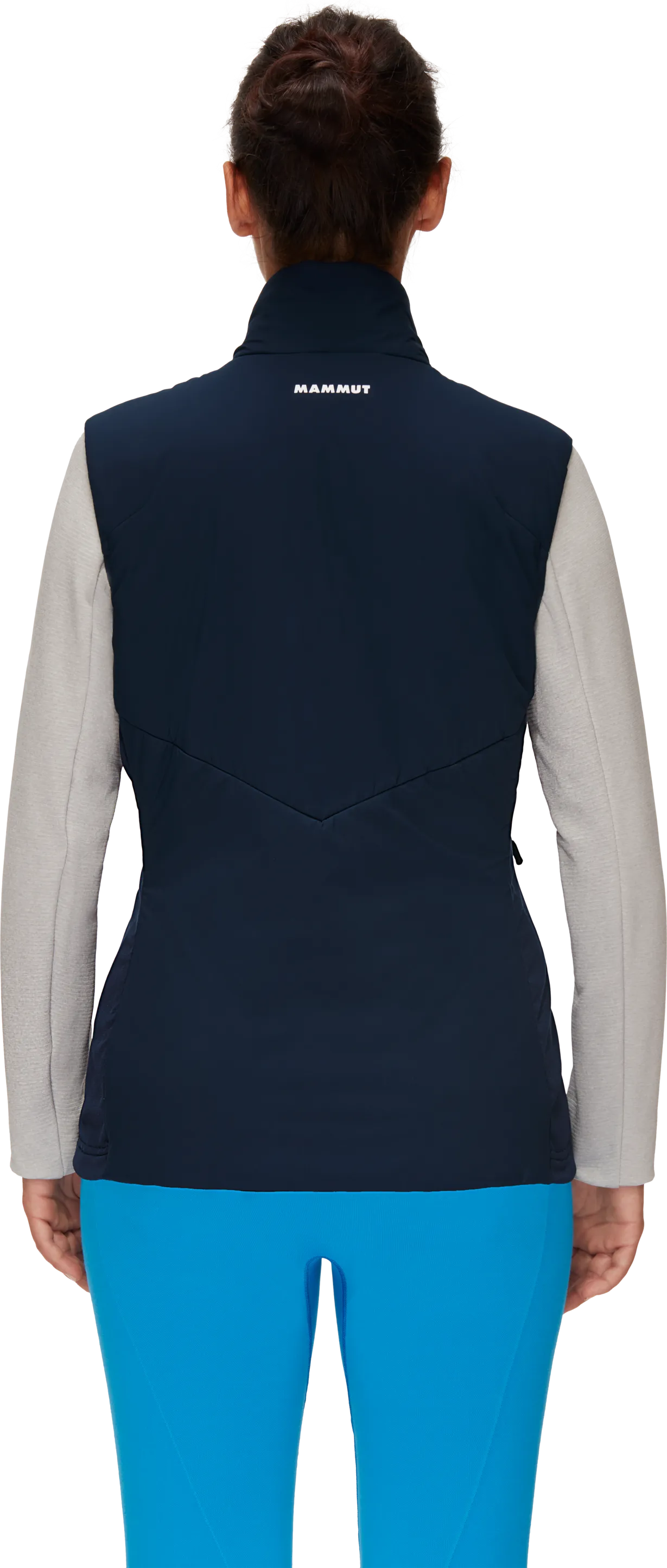 Mammut Women's Rime Light IN Flex Vest Marine | Buy Mammut Women's Rime Light IN Flex Vest Marine here | Outnorth