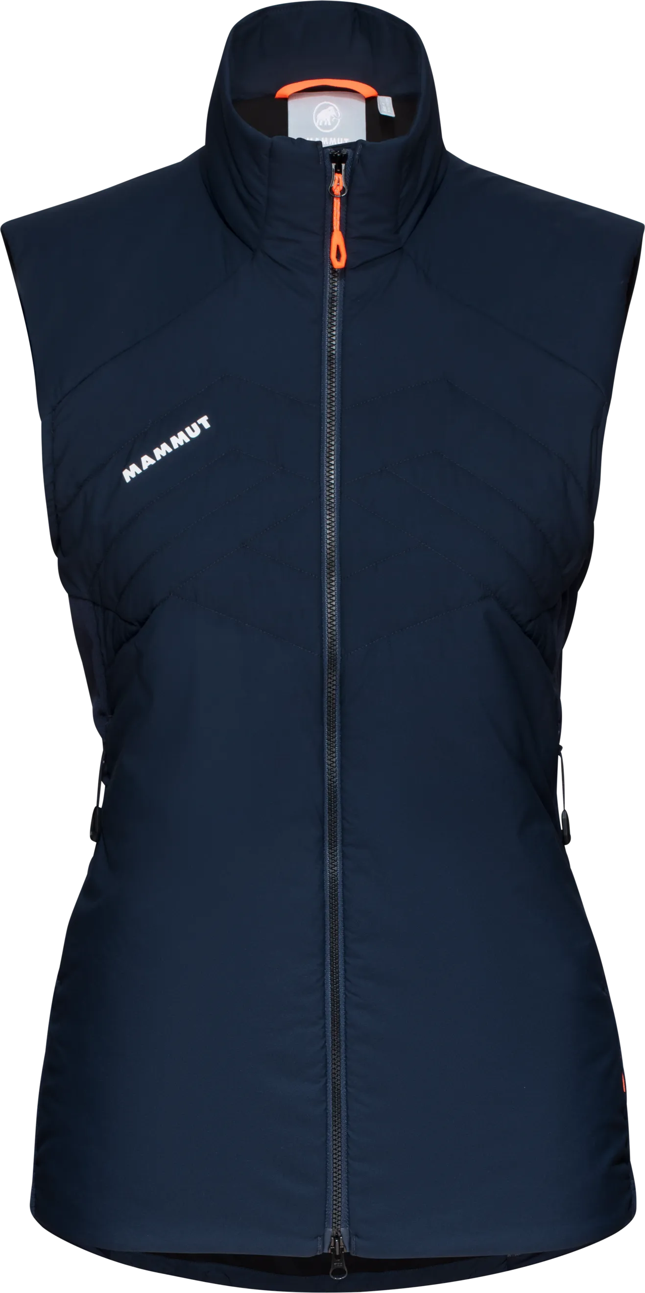 Mammut Women's Rime Light IN Flex Vest Marine | Buy Mammut Women's Rime Light IN Flex Vest Marine here | Outnorth