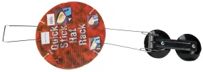 M&F Quick Stick Hat Rack