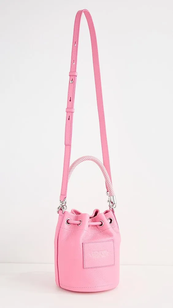 Marc Jacobs   The Leather Bucket Bag 