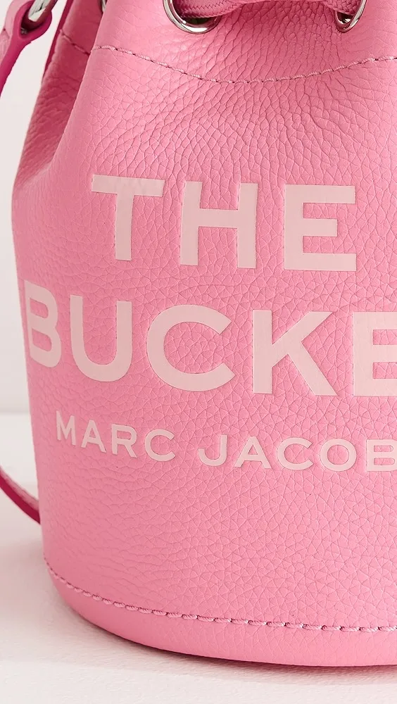 Marc Jacobs   The Leather Bucket Bag 