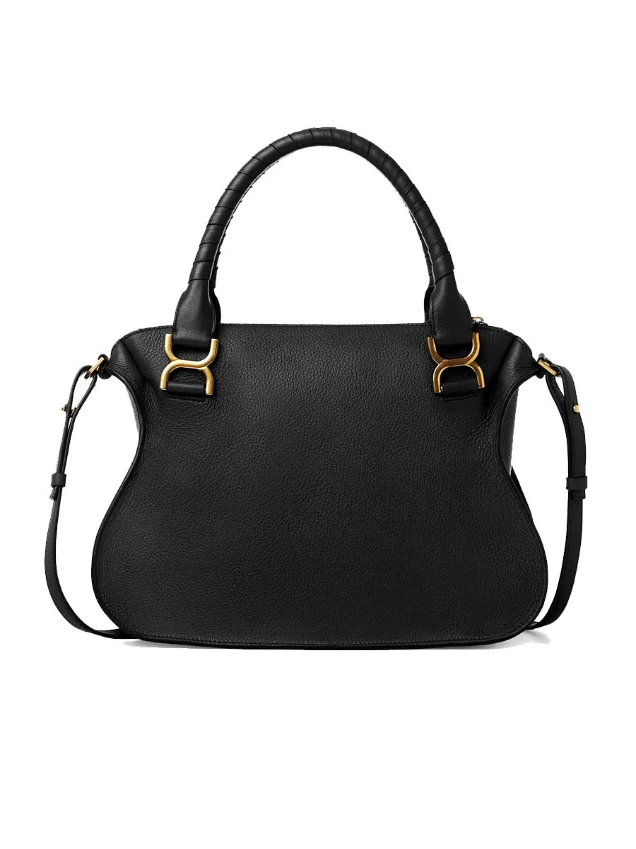 Marcie Medium Bag in Black