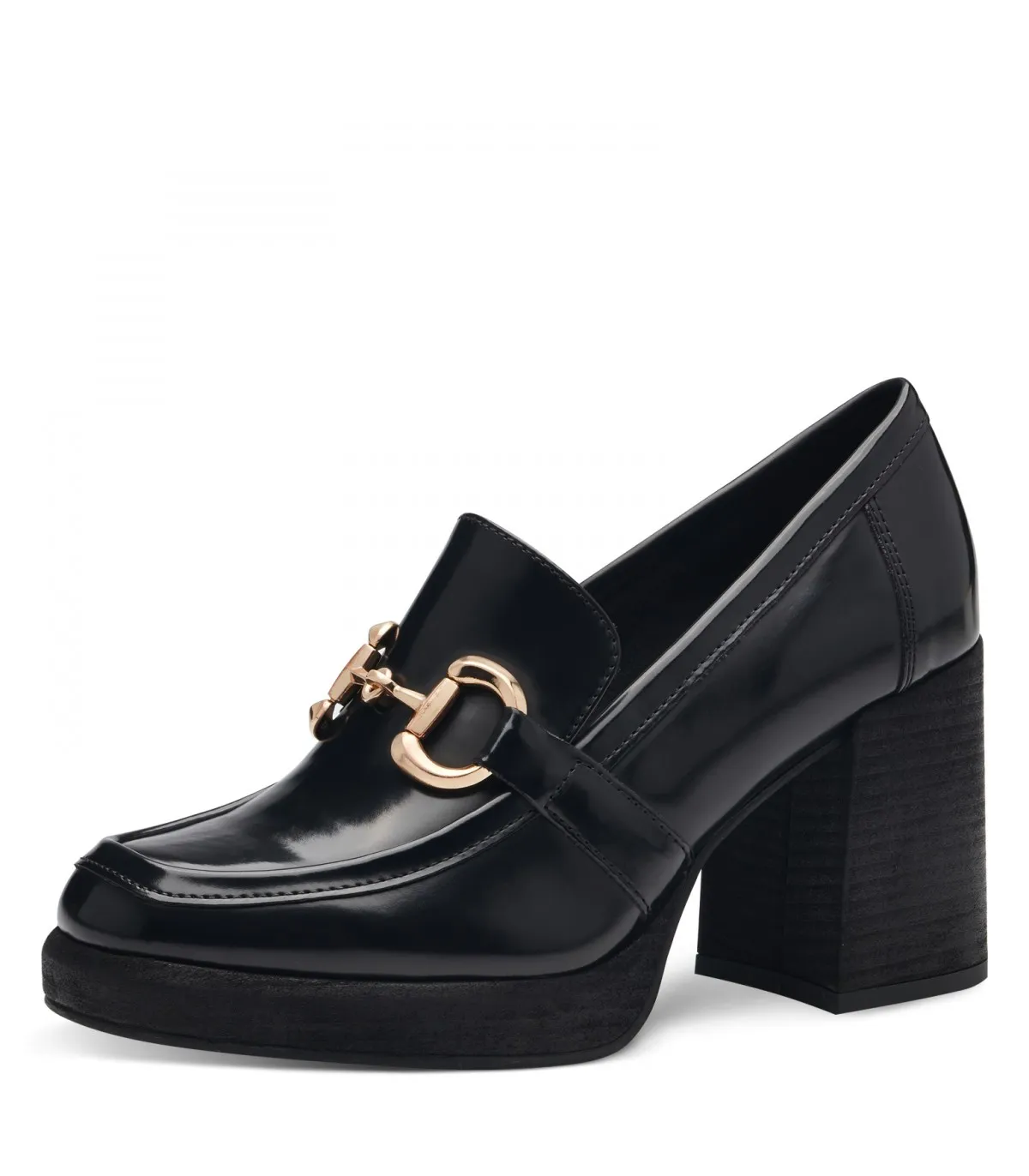 Marco Tozzi Loafers Μαύρο 2-24408-41-011