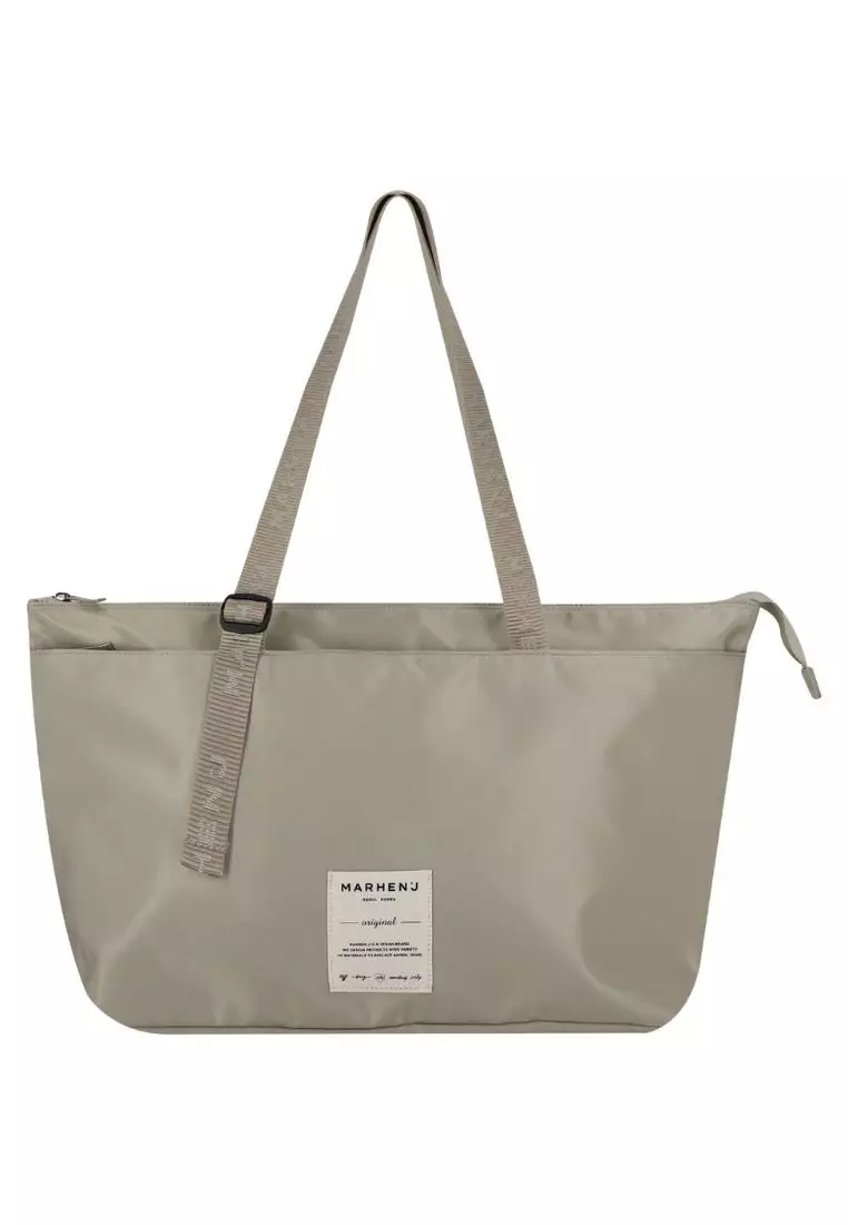 MARHEN.J MARHEN.J LEAF Bag - Beige