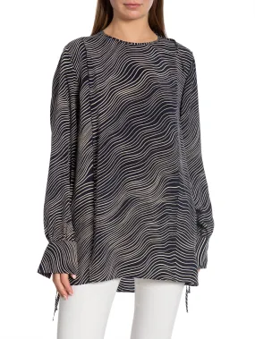 MARIMEKKO BLOUSE LINEIK NÄKKI TUNIC BEIGE