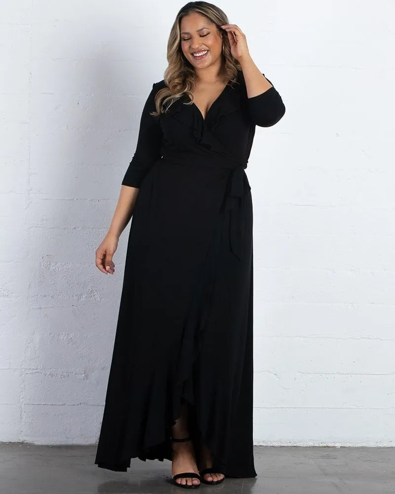 Maritime Maxi Dress