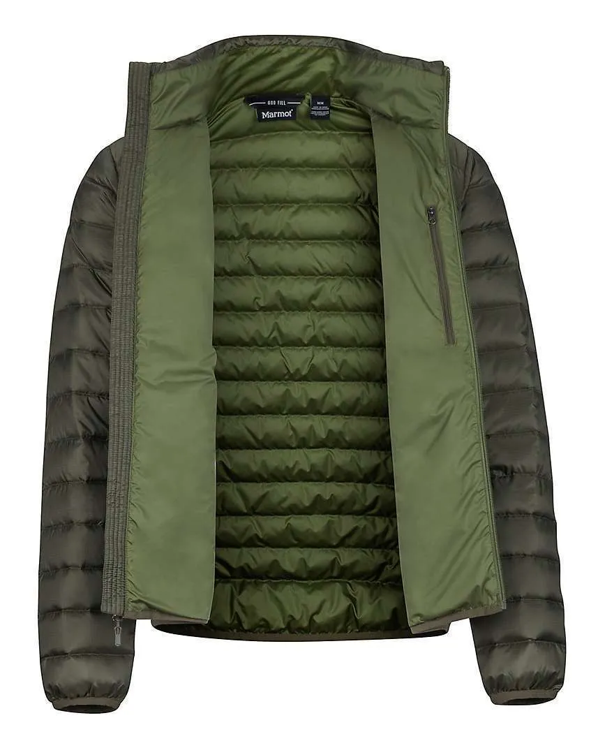 Marmot Men’s Tullus Jacket #73710 Forest Night