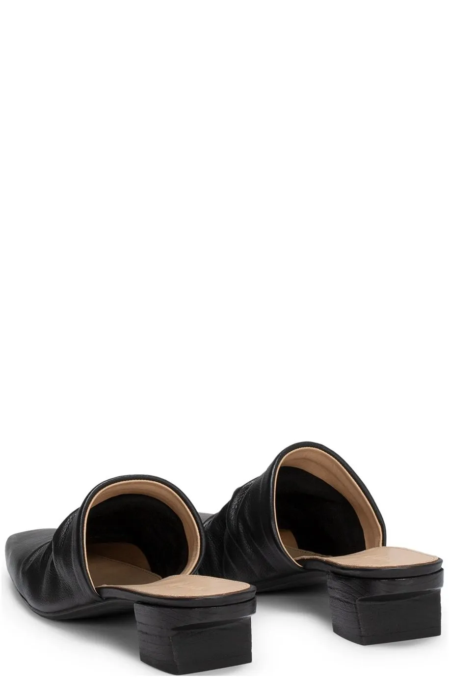 Marsèll Sbalzo Slip-On Mules